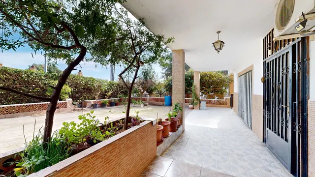 CHALET URBANO EN L ALCORA CASTELLÓN — 29