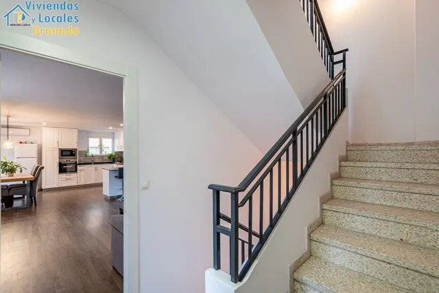 Espectacular casa reformada en Calle Xauen (Zaidín) — 22