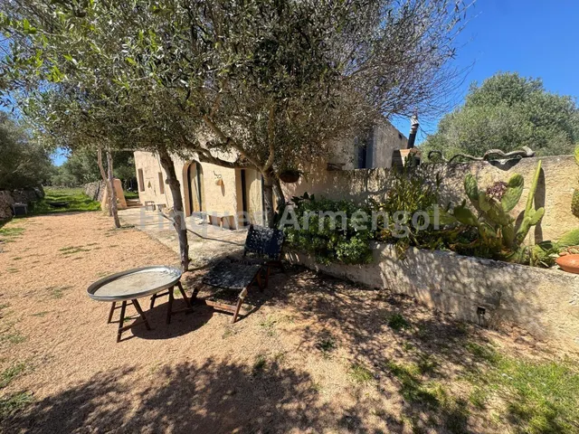 C-7048 GRAN FINCA EN CIUTADELLA — 7