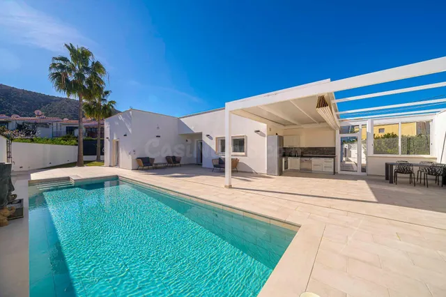 Villa 4 habitaciones 246m² en venta - Albir - foto 3