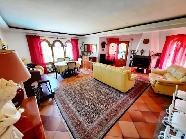 ✓Amplia Villa con Vistas al Mar, Piscina y apartamentos en Benissa, Costa Blanca. — 23