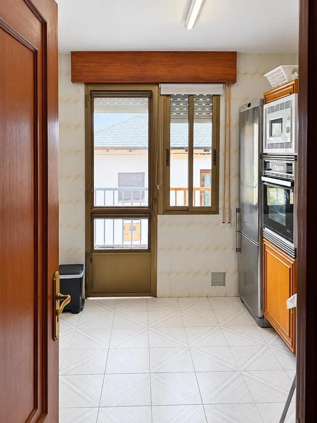 CASA INDEPENDIENTE EN PLENO CAMINO DE SANTIAGO – TRA­BADELO (LEÓN) — 19