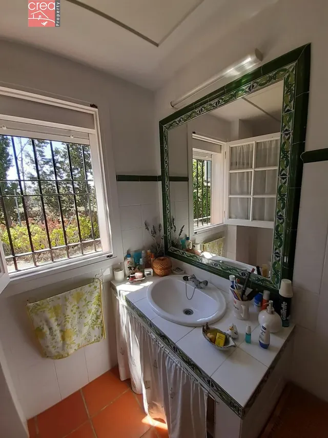 PRECIOSA Y ELEGANTE CASA DE CAMPO CON JARDINES Y PISCINA PRIVADA EN EL VALLE DEL SOL — 11
