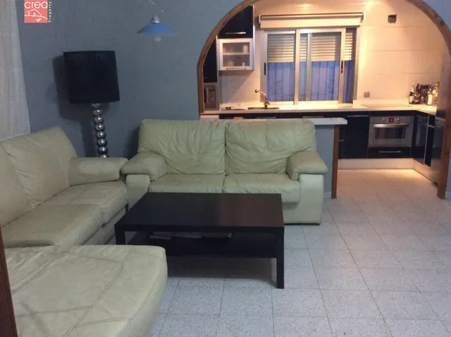 SE VENDE CHALET EN LOS NAREJOS CON DOS habitaciones, UN ASEO Y TERRAZA EXTERIOR — 8