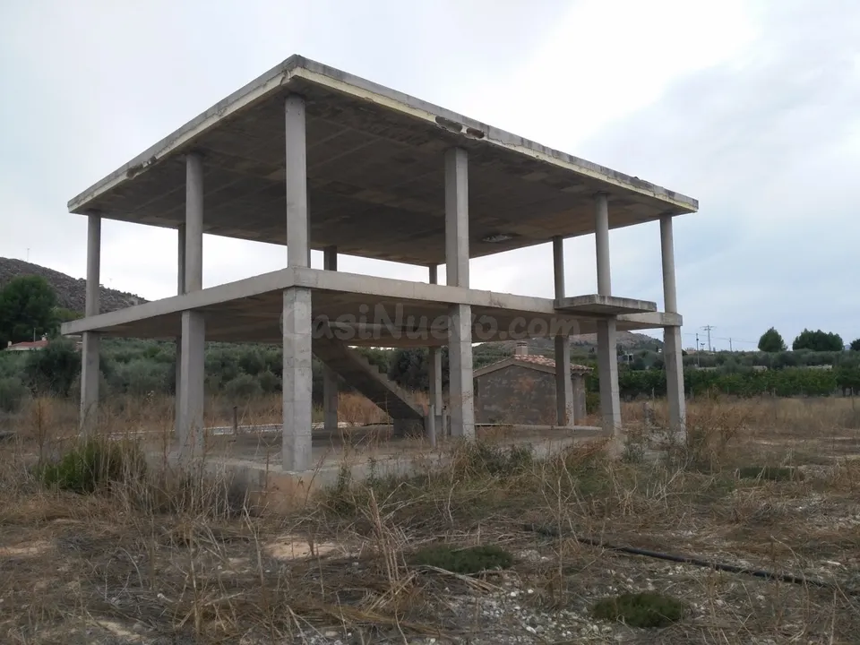 Parcela 195m² en venta - Calasparra
