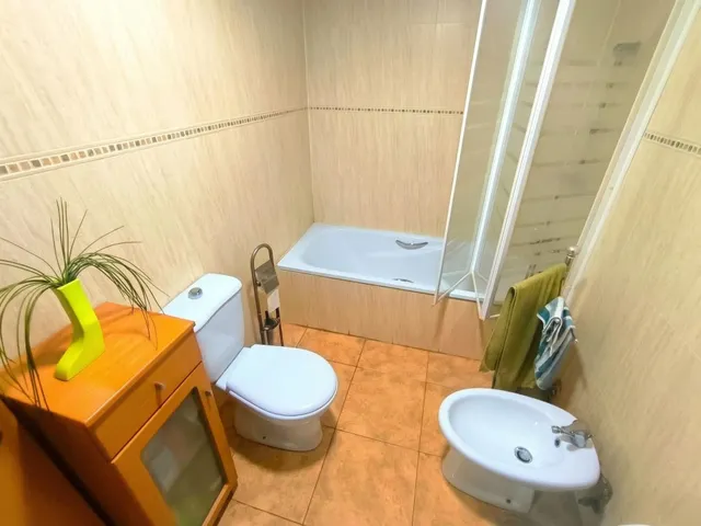 Pareado Exclusivo | 2 Terrazas | Parking para 3 Coches | Almassora — 23