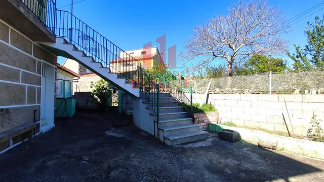CASA DE PIEDRA CON PARCELA EN XUNQUEIRA DE AMBÍA, PRÓXIMA A SANDIÁS. — 8