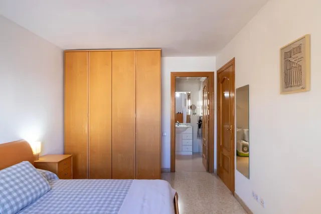 Atico / duplex en escuelas, junto zona universitaria. 4 habitaciones + estudio. terraza. orientado a sur. — 16