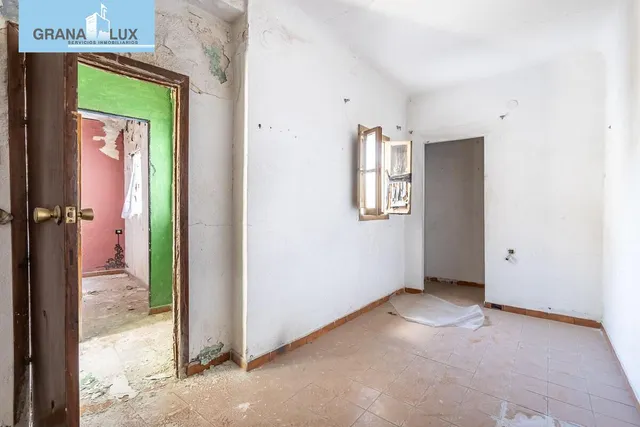 CASA 640 M2 EN CARRETERA DE MURCIA, ALBAYCIN. — 7