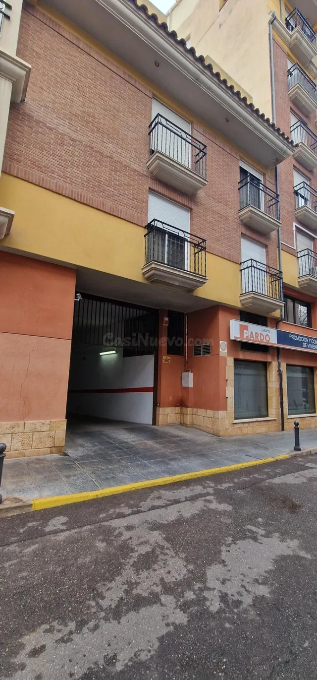 Venta Plaza de garaje Calle San Roque - foto 5