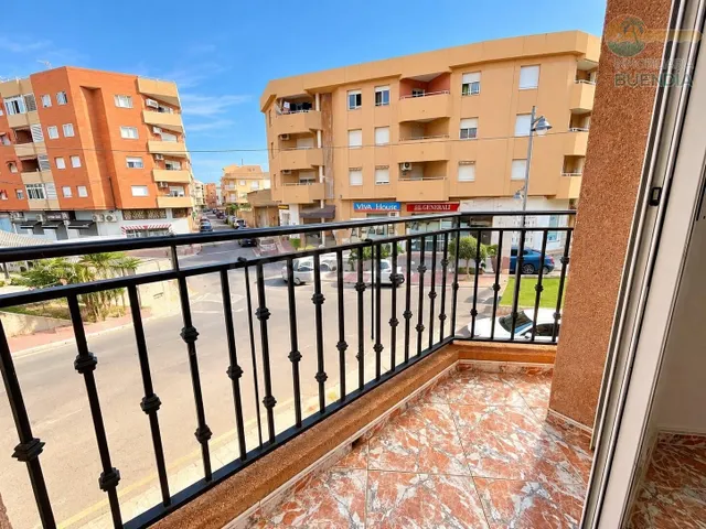 APARTAMENTO EN PUERTO DE MAZARRON - CENTRO — 2