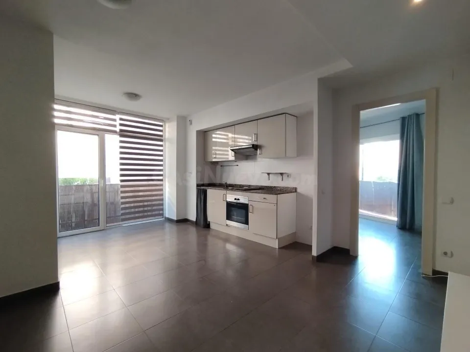 Alquiler en Sant Andreu de la Barca. Piso de 1 habitación – Luminoso y moderno