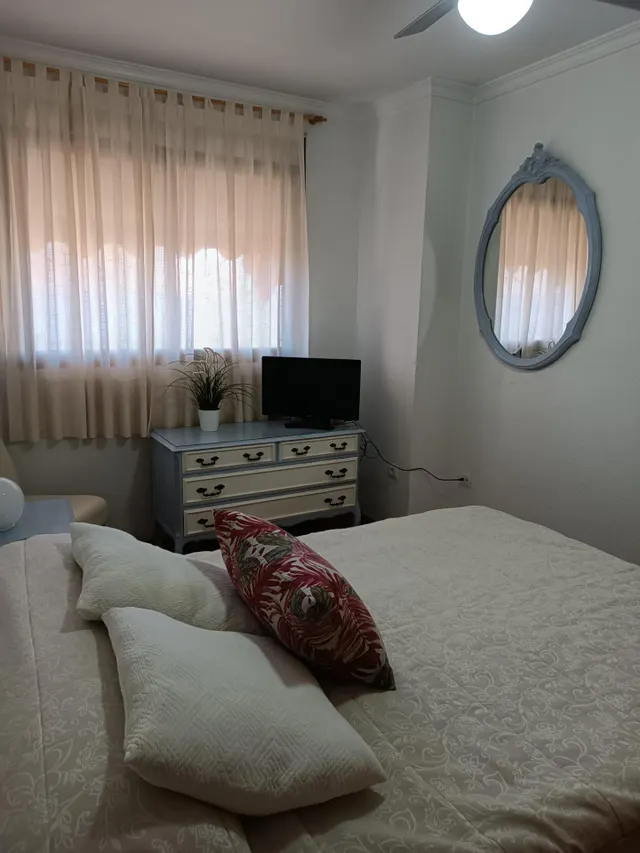 Apartamento en 1era Linea de playa  en Paseo Maritimo — 14