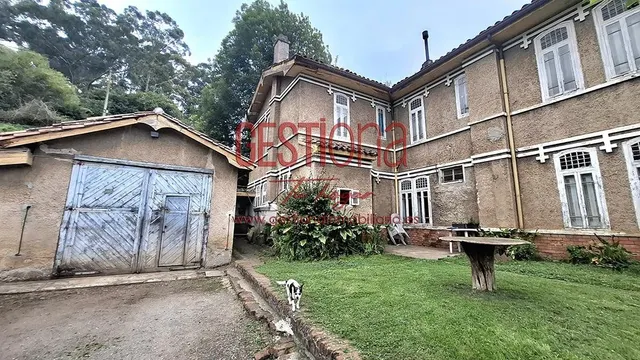 MAJESTUOSA CASA CON AMPLIA PARCELA. LIAÑO — 7