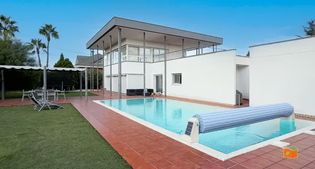 ESPECTACULAR CHALET EN VENTA EN FAVARET-AMPOSTA (TARRAGONA) — 7