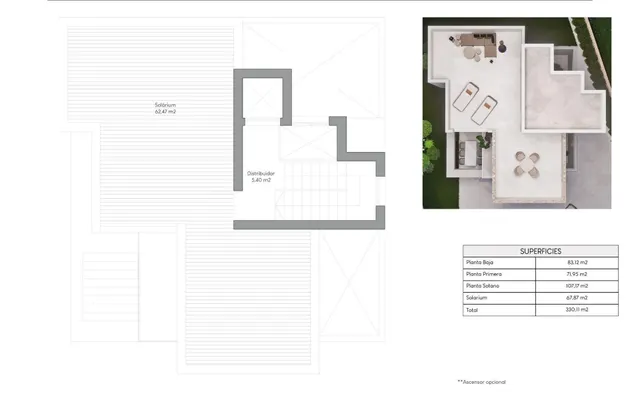 ▷Villas de Obra Nueva en Finestrat, Costa Blanca — 33