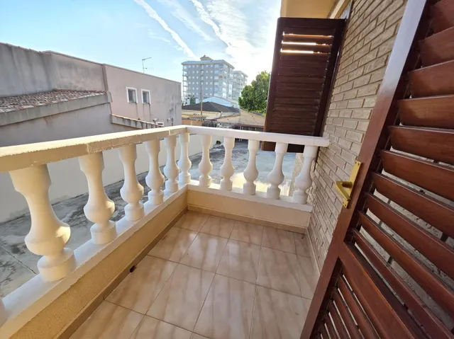 Villa en Gran Avenida de Benicàssim. Cerca del pueblo y de la playa del Voramar. 1700 m2 de parcela, — 22