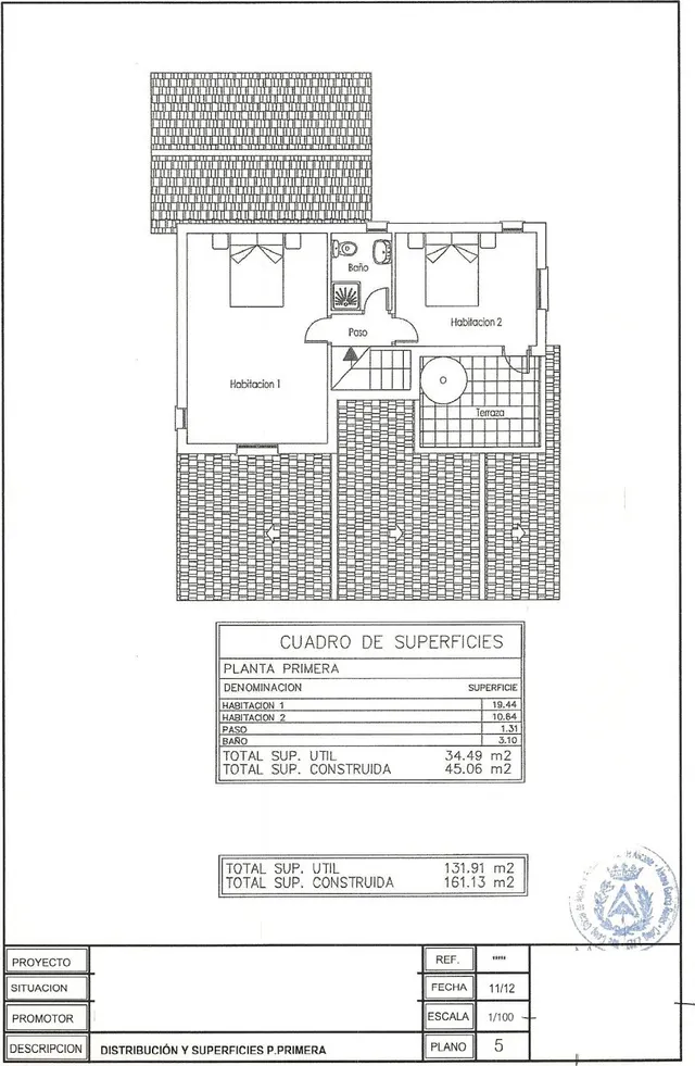 Villa 4 habitaciones 199m² en venta - Costa blanca — 33