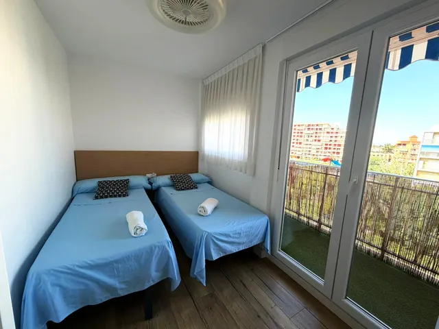 Apartamento en alquiler de larga estancia – playa de pobla de farnals — 31