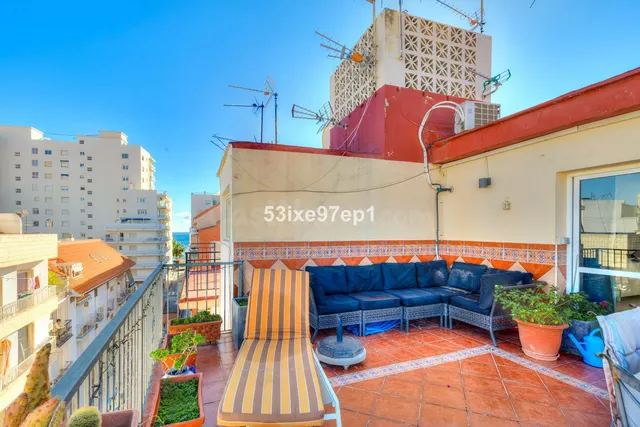 Ático 2 habitaciones 56m² en venta - Centro — 3