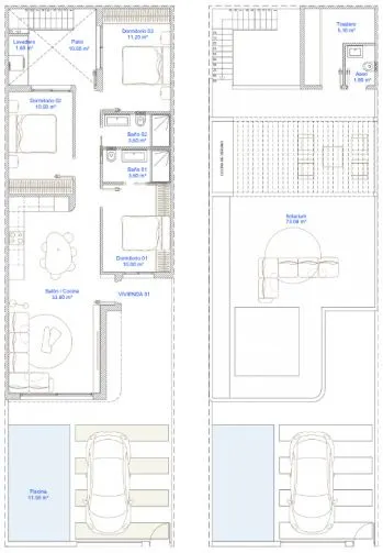 Villa 3 habitaciones 96m² en venta - San Pedro del Pinatar — 30