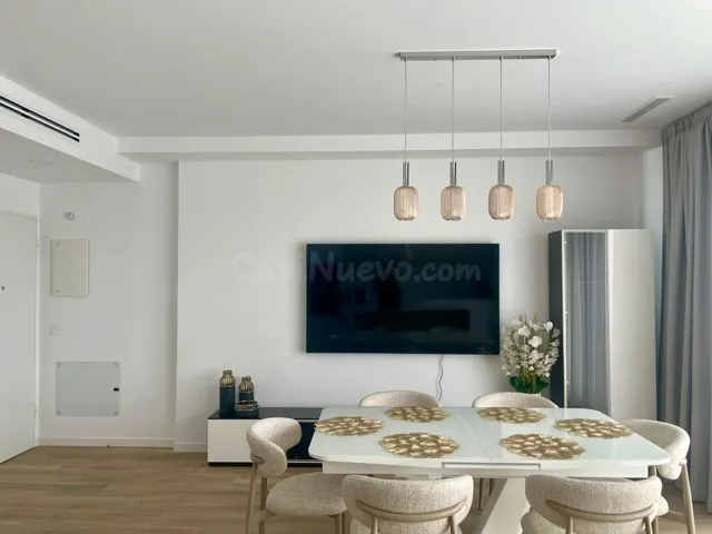 Duplex en Finestrat - Camporrosso Stone Valley — 4