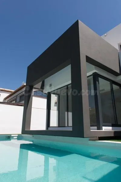 Espectacular villa de vanguardia en una de las localizacione - foto 5