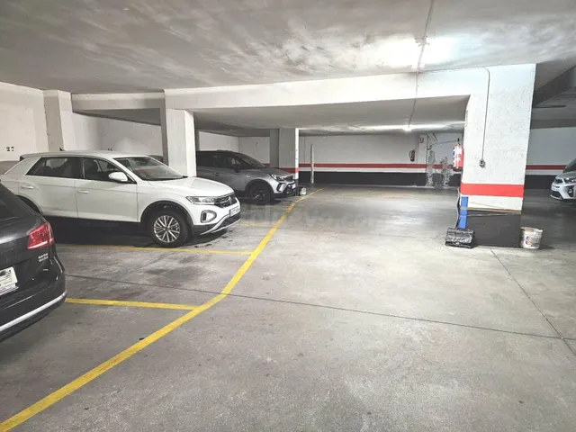 Parking 12m² en venta - Alcobendas