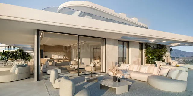 Apartamento 2 habitaciones 123m² en venta - Costa Del Sol — 2