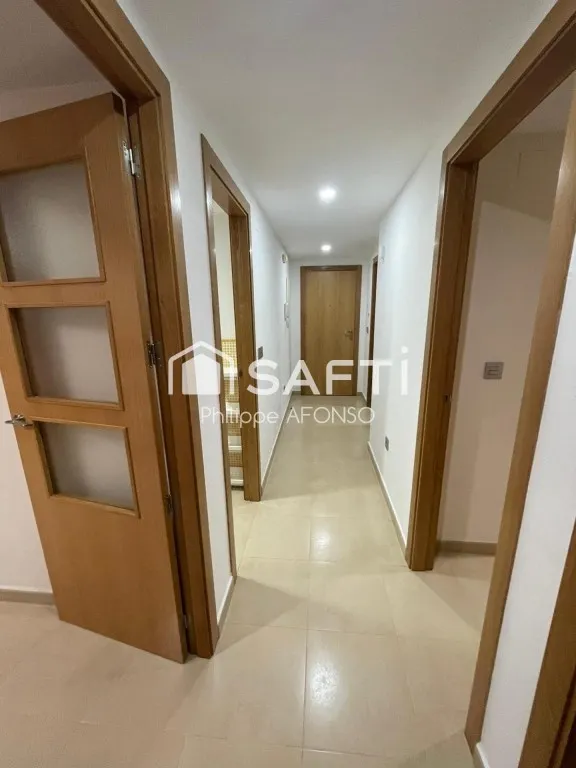 Piso en bario mar listo para vivir — 9
