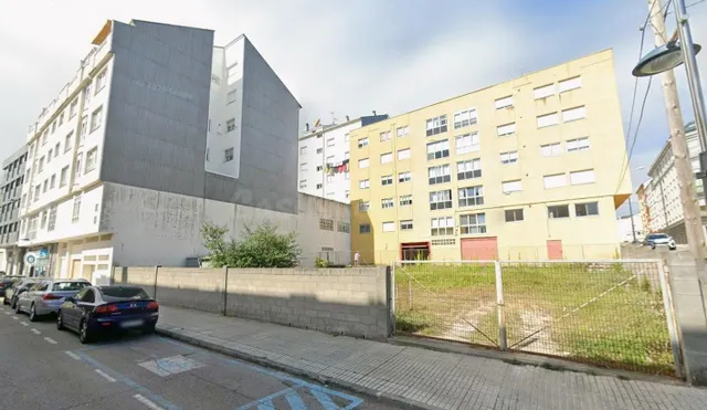 Parcela Urbana en venta en Burela