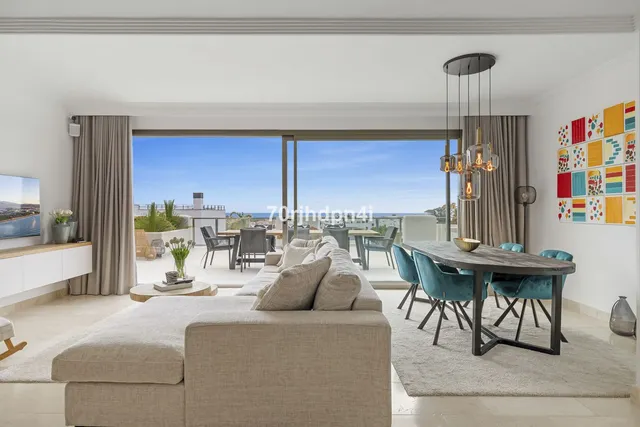 Ático 3 habitaciones 134m² en venta - Costa Del Sol — 26