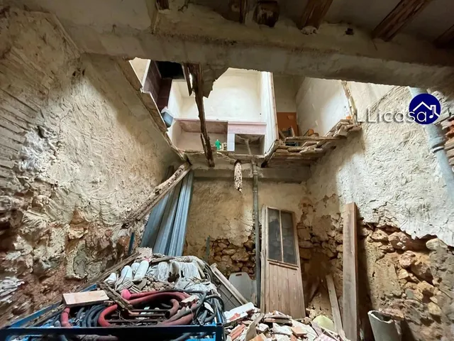 venta de casa de pueblo en Benisano — 13