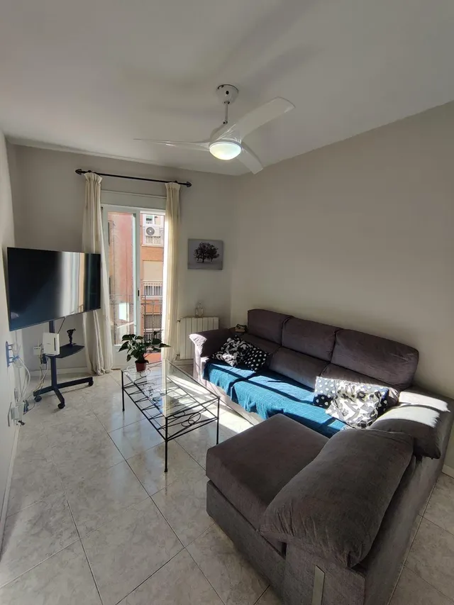 VENTA PISO EN MADRID ZONA PUEBLO NUEVO REFORMADO, 2 habitaci