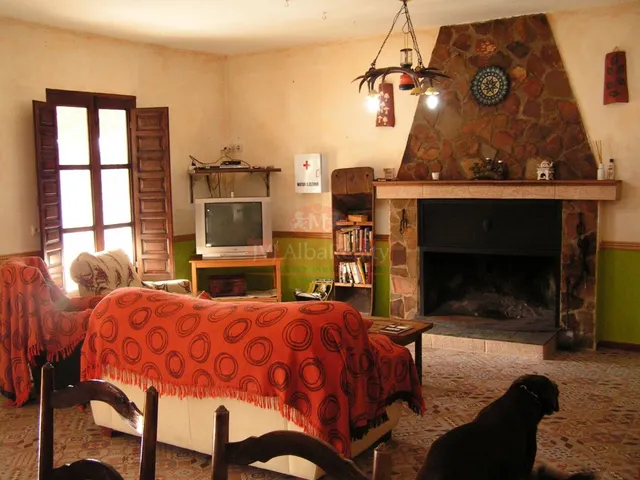 ¡Magnifica Casa Rural en Los chospes! — 7