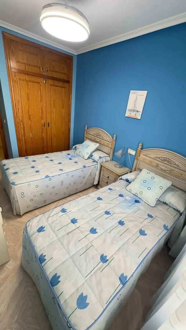 ¡alquiler larga temporada! apartamento 3 dormitorios en el centro de Torrevieja — 36