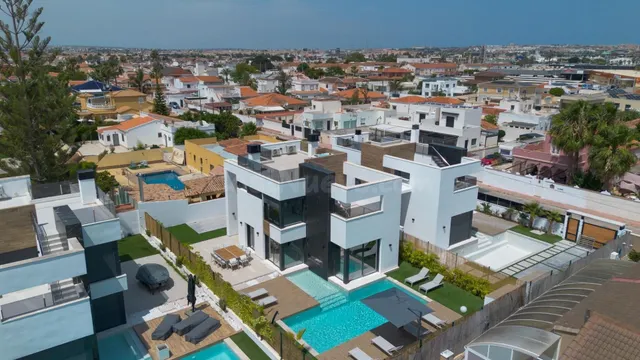 Villa 3 habitaciones 126m² en venta - La Siesta - El Salado - Torreta — 3