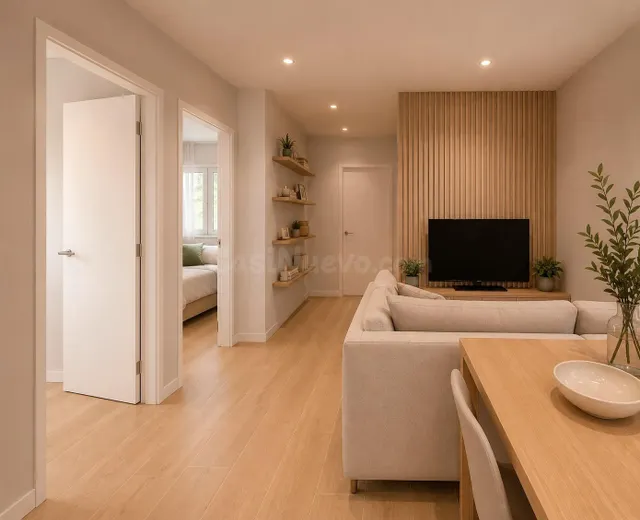 Piso 2 habitaciones 58m² en venta - Águilas — 2