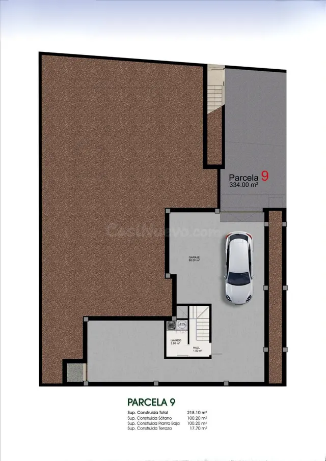 Villa 3 habitaciones 218m² en venta - Costa blanca sur — 5