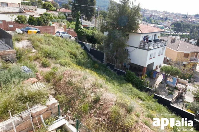 Solar de 545 m2 en Airesol C - Castellar del Vallès — 21