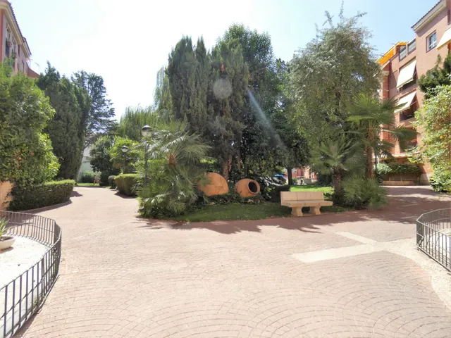 Bajo con terraza — 40