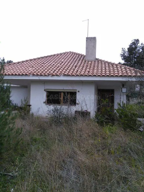 Vivienda unifamiliar en parcela urbana de 767 m2 – Mas del Plata, Cabra del Camp ( OCUPADA ILEGALMENTE)