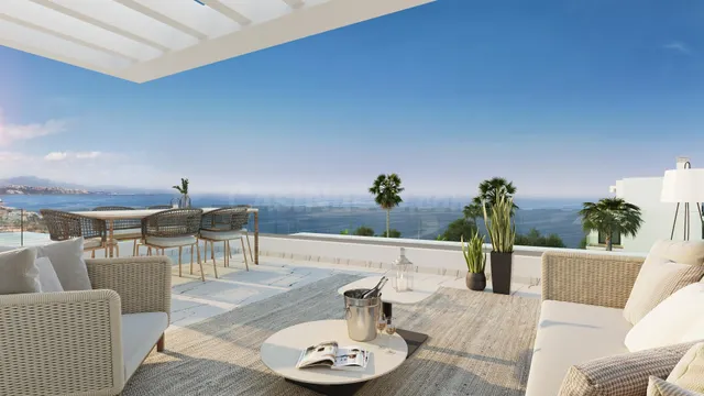 Ático 3 habitaciones 106m² en venta - Bahía de Casares — 2