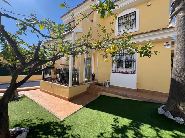 Villa 3 habitaciones 142m² en venta - Lomas de Cabo Roig-Los - foto 2
