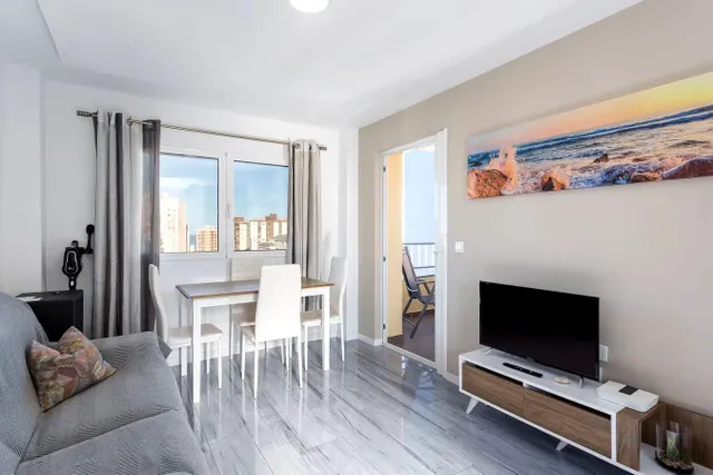 APARTAMENTO PLAYA DE GANDIA  FRENTE AL MAR — 8