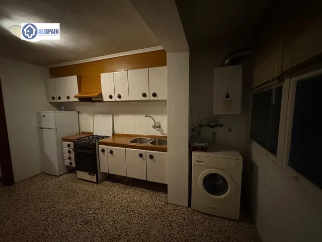PISO LUMINOSO LA FLORIDA ALICANTE — 15
