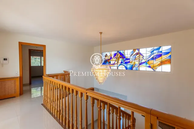 Casa en alquiler en Argentona. Comodidad y privacidad — 33