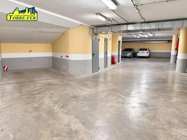 ¡OPORTUNIDAD PLAZA DE GARAJE EN PLENO CENTRO DE ALMERIA! — 4