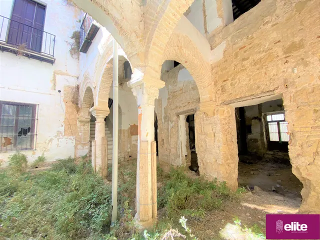 OPORTUNIDAD DE INVERSION MAGNIFICO PALACETE SEÑORIAL  EN EL CENTRO — 13