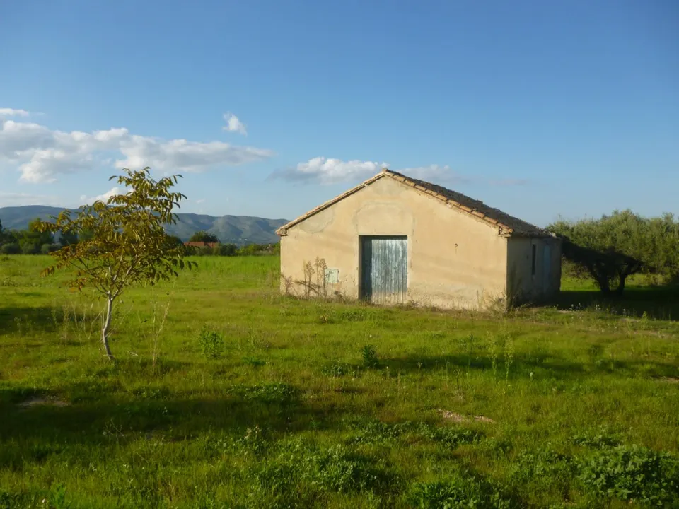 Terreno en Camí Vell de Alfafara